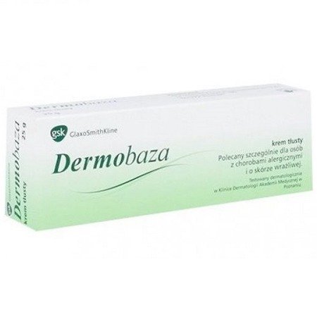 Dermobaza - KREM tłustyj, 25 g.