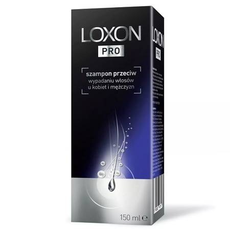 Loxon - SZAMPON wzmacniający, 150 ml