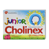 Cholinex Junior, 16 pastylek do ssania.