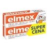 Elmex - PASTA do zębów dla dzieci 1-6 lat Dwa opakowania, 2x 50 ml.